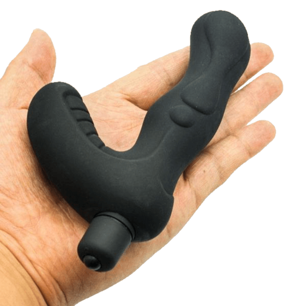 Blissful Stimulating Prostate Massager Milker Loveplugs Anal Plug Product Available For Purchase Image 4