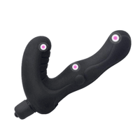 Blissful Stimulating Prostate Massager Milker Loveplugs Anal Plug Product Available For Purchase Image 22