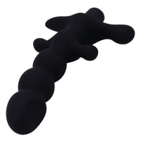Soft Silicone Vibrating Plug Loveplugs Anal Plug Product Available For Purchase Image 21