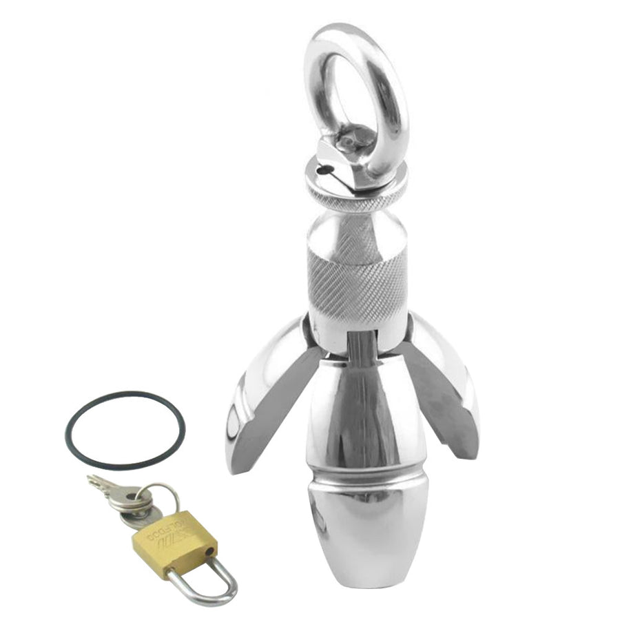 Hole Breacher Locking Plug Love Plugs Hole Breacher Locking Plug Love Plugs