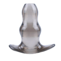 Gray Silicone Hollow Plug Loveplugs Anal Plug Product Available For Purchase Image 21