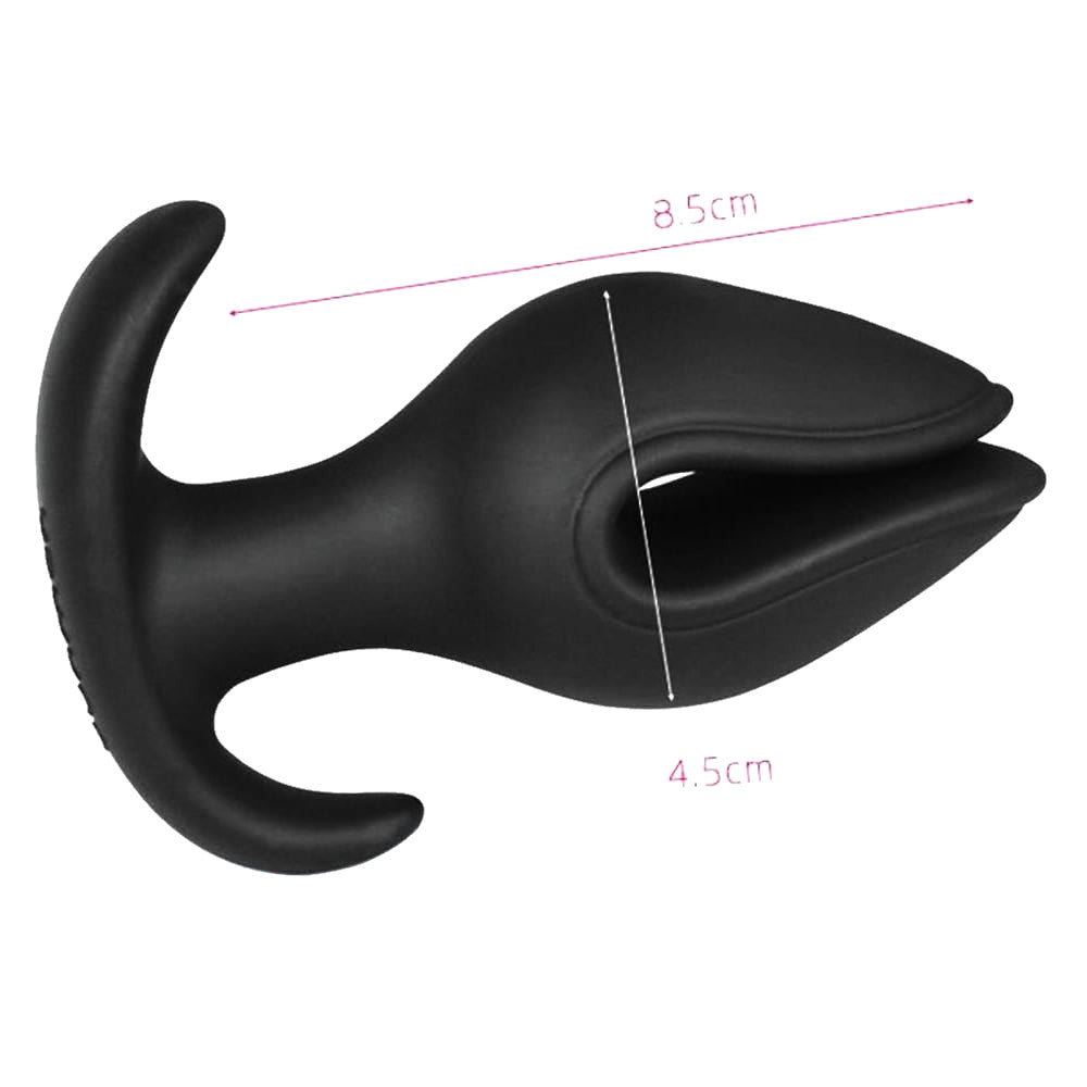 Large Silicone Expanding Plug Loveplugs Anal Plug Product Available For Purchase Image 6