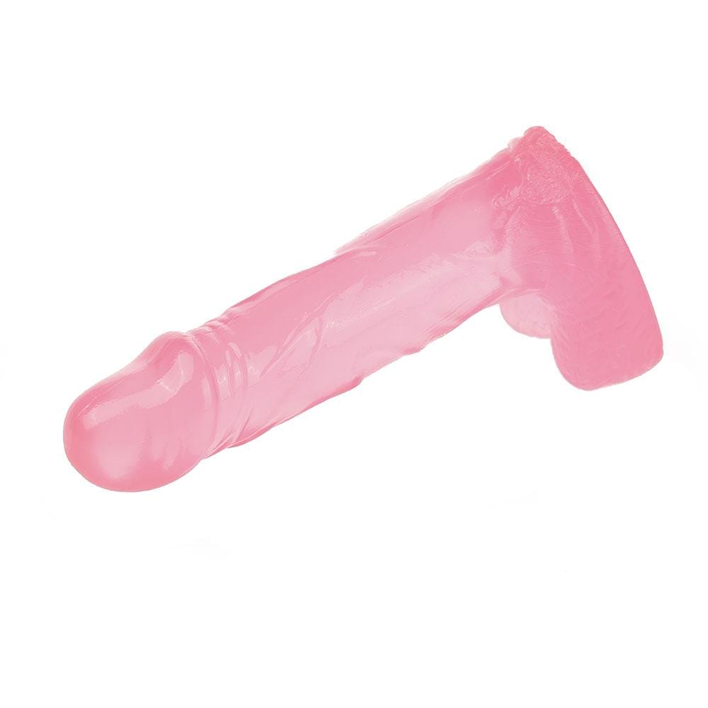 Realistic Jelly Anal Dildo Loveplugs Anal Plug Product Available For Purchase Image 5
