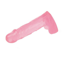 Realistic Jelly Anal Dildo