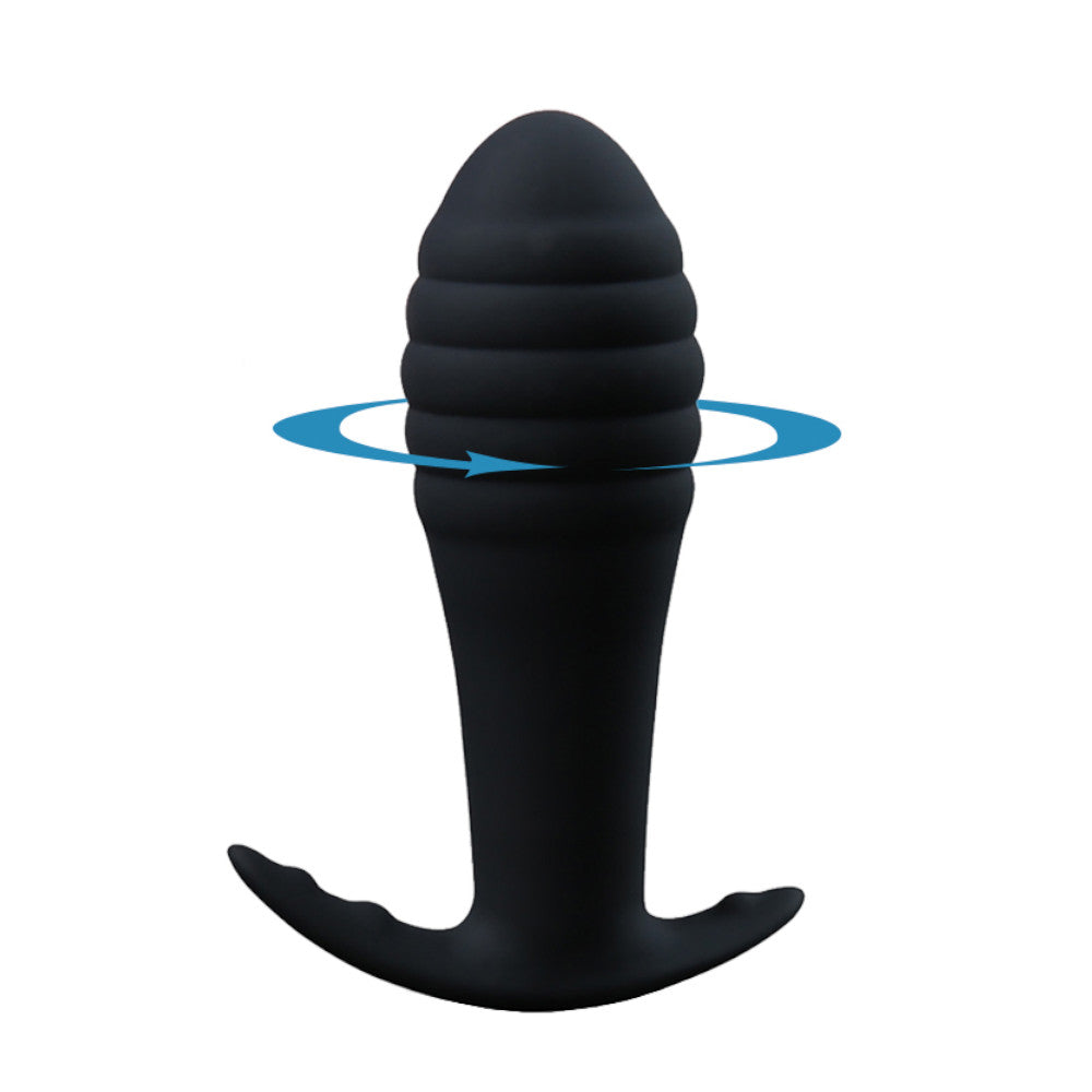 Vibrating Butt Plug Large