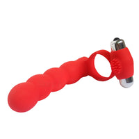 Double Penetration Vibrating Plug