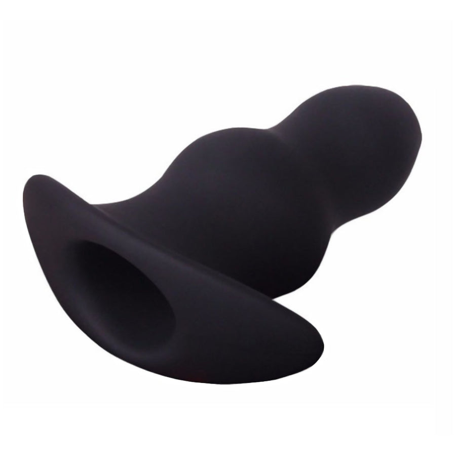 Hollow Tunnel Butt Plugs: See Inside & Play Away Love Plugs Hollow Tunnel Butt Plugs: See Inside & Play Away Love Plugs