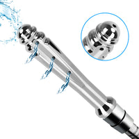 Metal Douche Shower Head Loveplugs Anal Plug Product Available For Purchase Image 25