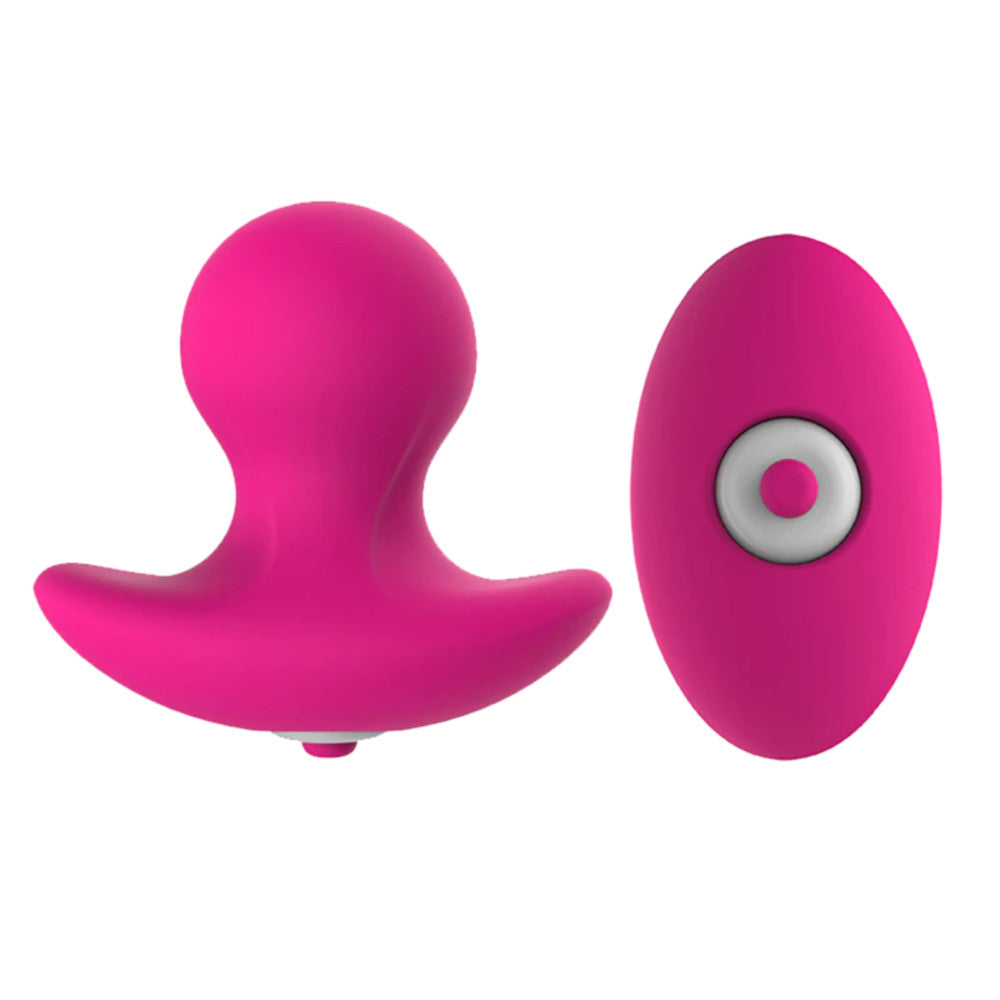 Small Vibrating Anal Egg Loveplugs Anal Plug Product Available For Purchase Image 4