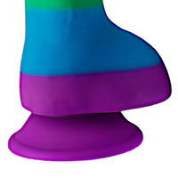 Pride Suction Cup Anal Dildo Loveplugs Anal Plug Product Available For Purchase Image 22