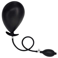 Black Inflatable Anchor Plug