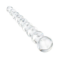 Slim Bumpy Glass Anal Dildo Loveplugs Anal Plug Product Available For Purchase Image 22