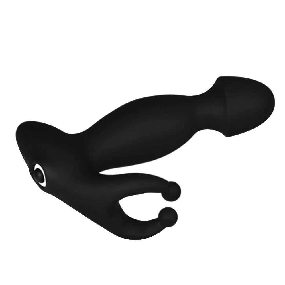 Vibrating Waterproof P-Spot Plug Loveplugs Anal Plug Product Available For Purchase Image 5