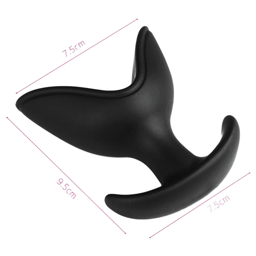 Large Silicone Expanding Plug Loveplugs Anal Plug Product Available For Purchase Image 7
