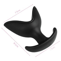 Large Silicone Expanding Plug Loveplugs Anal Plug Product Available For Purchase Image 26