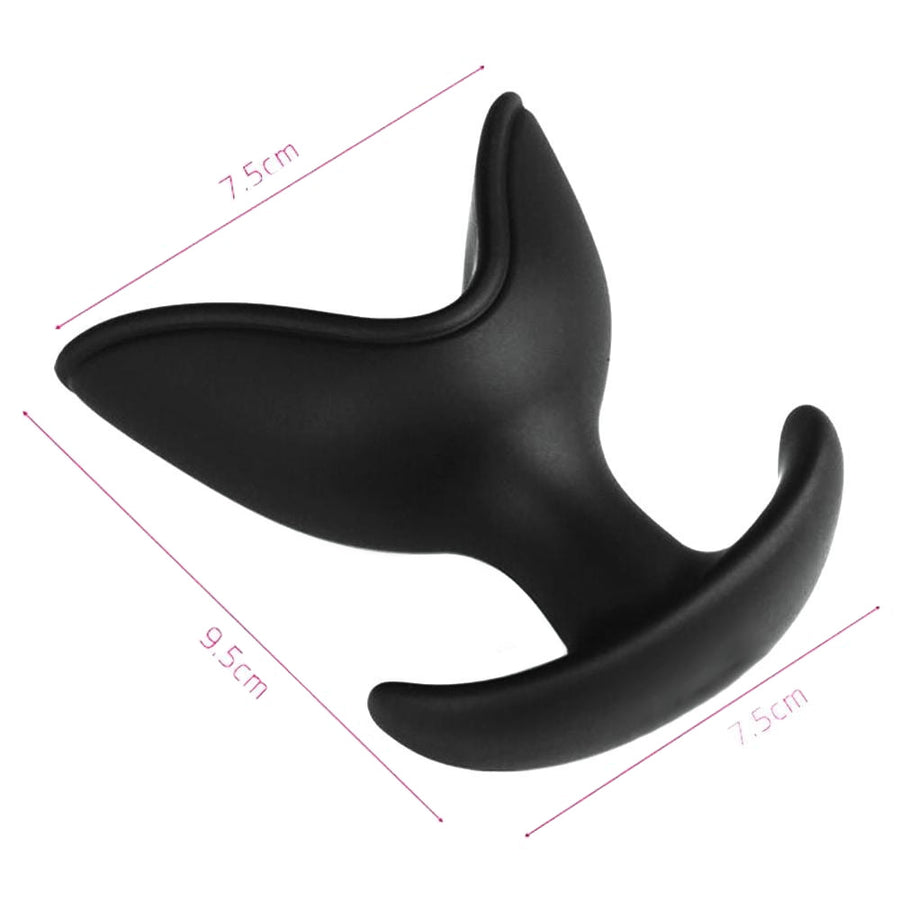Large Silicone Expanding Plug Loveplugs Anal Plug Product Available For Purchase Image 46