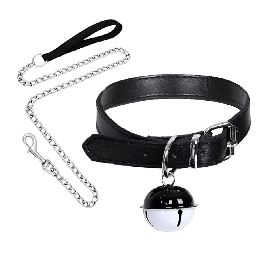 Bell Collar And Leash Loveplugs Anal Plug Product Available For Purchase Image 40