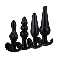 Silicone Stretching Plug Kit (4 Piece) Loveplugs Anal Plug Product Available For Purchase Image 22