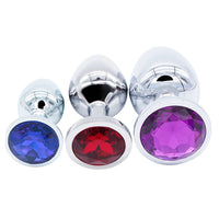 Gem Anal Training Set (3 Piece) Loveplugs Anal Plug Product Available For Purchase Image 24
