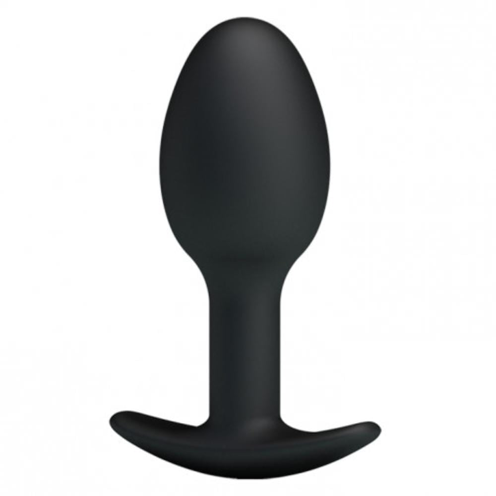 Silicone Anal Trainer Plug