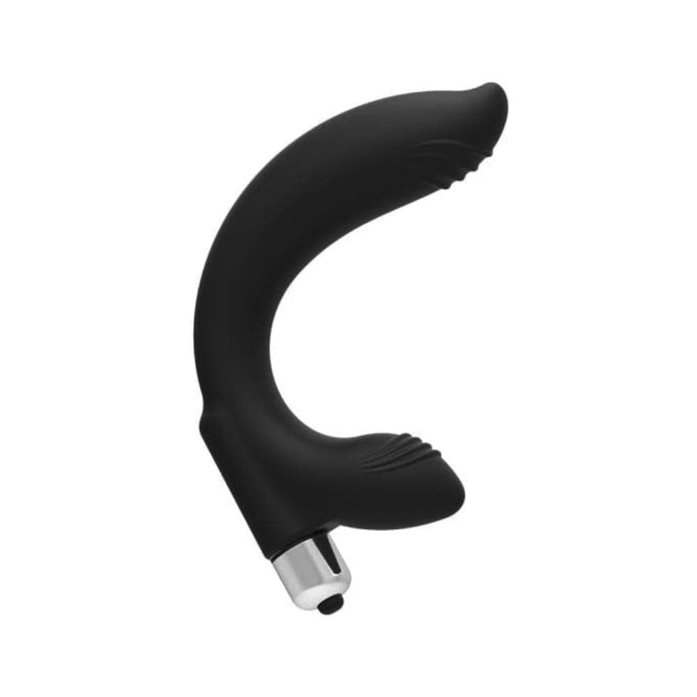 Curved Vibrating P-Spot Massager Loveplugs Anal Plug Product Available For Purchase Image 2