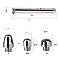 Aluminum Enema Shower Kit Loveplugs Anal Plug Product Available For Purchase Image 26