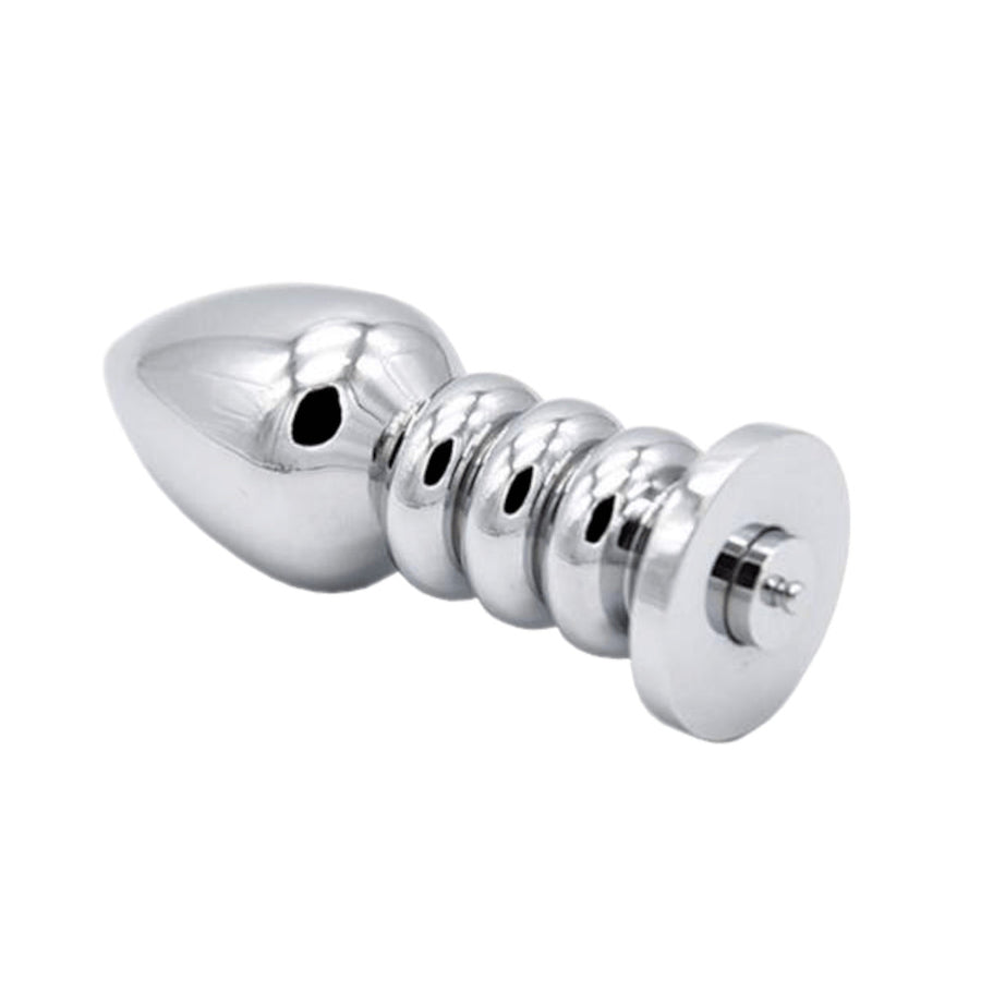 Metal Vibrating Electro Plug Loveplugs Anal Plug Product Available For Purchase Image 43