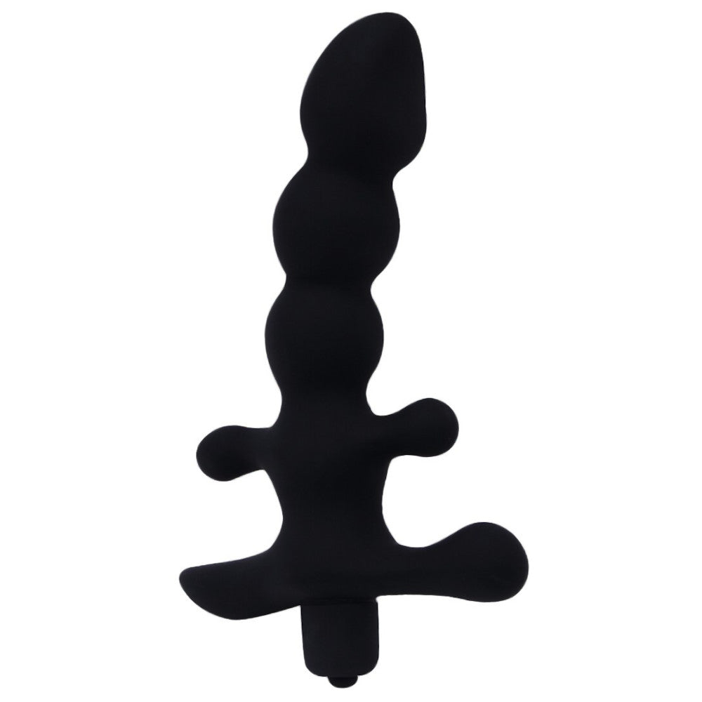 Soft Silicone Vibrating Plug Loveplugs Anal Plug Product Available For Purchase Image 3