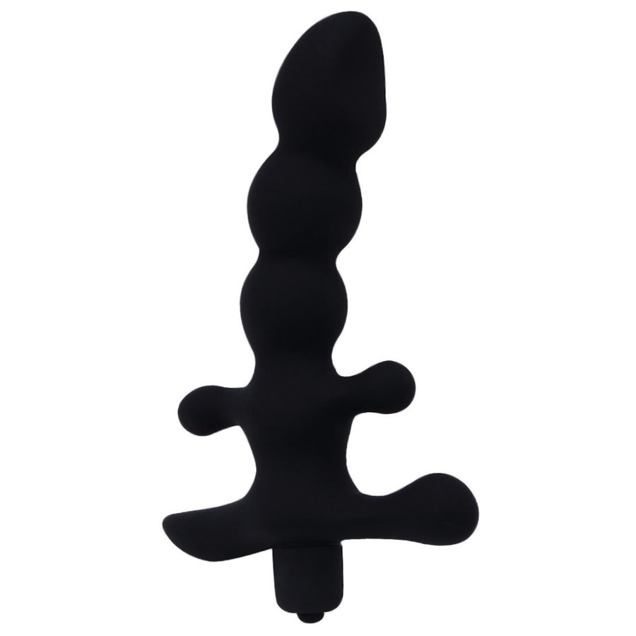 Soft Silicone Vibrating Plug Loveplugs Anal Plug Product Available For Purchase Image 42