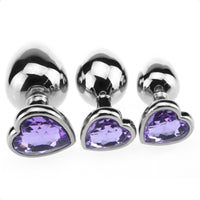 Candy Butt Plug Set (3 Piece) Loveplugs Anal Plug Product Available For Purchase Image 30