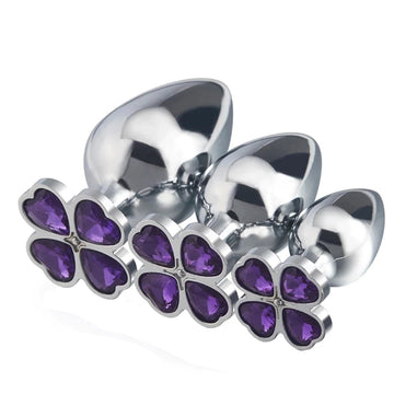Cute Princess Plugs: Heart Shaped Plugs Love Plugs Cute Princess Plugs: Heart Shaped Plugs Love Plugs