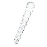 Slim Bumpy Glass Anal Dildo Loveplugs Anal Plug Product Available For Purchase Image 23
