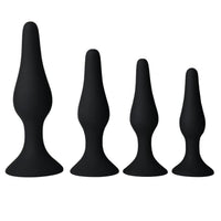 Silicone Training Plug Kit (4 Piece)