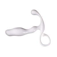White Prostate Massager Stimulating Milker Loveplugs Anal Plug Product Available For Purchase Image 23