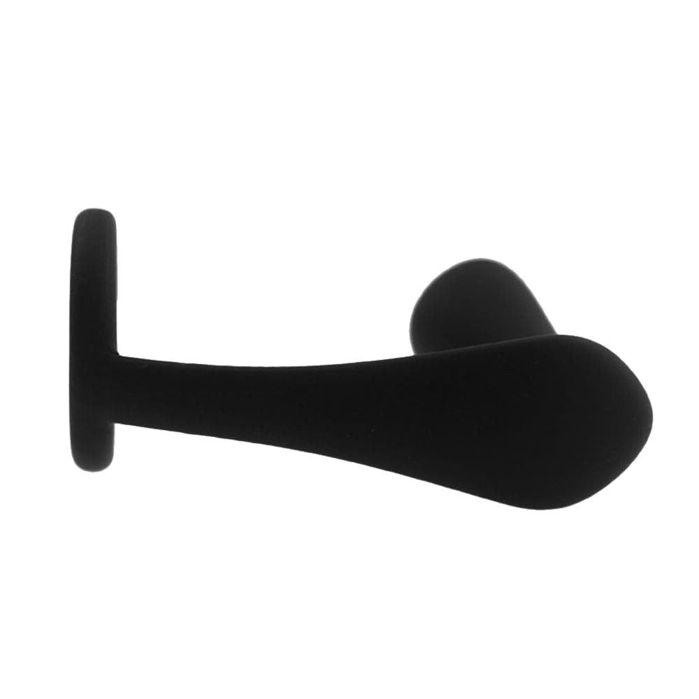 Cock Ring Silicone Prostate Massager Plug Stimulator