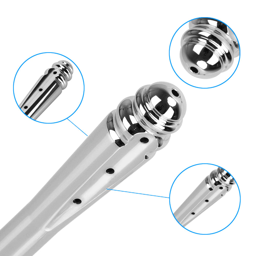 Metal Douche Shower Head Loveplugs Anal Plug Product Available For Purchase Image 5