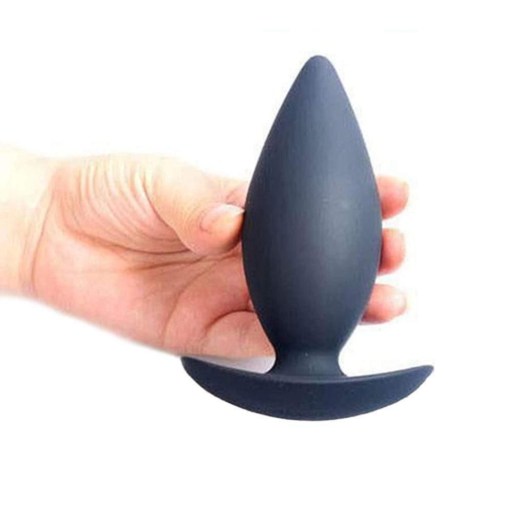 Giant Silicone Plug