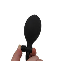 Backdoor Dilator Inflatable Butt Plug Toy