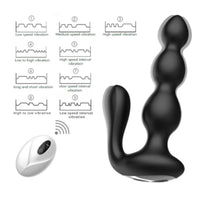 Vibrating Multispeed Plug Loveplugs Anal Plug Product Available For Purchase Image 24