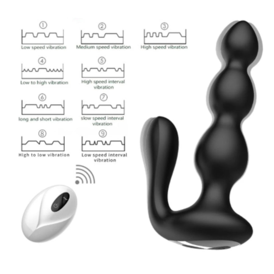 Vibrating Multispeed Plug Loveplugs Anal Plug Product Available For Purchase Image 44