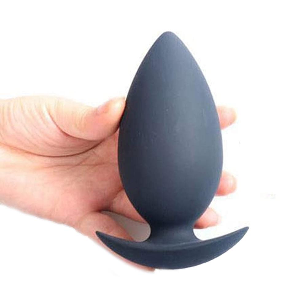 Giant Silicone Plug