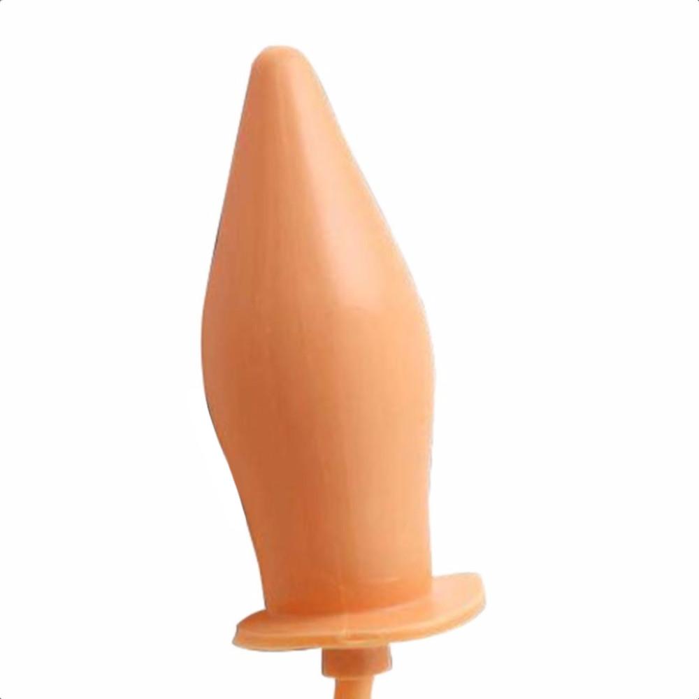 Rubber Inflatable Blow Up Plug Loveplugs Anal Plug Product Available For Purchase Image 6