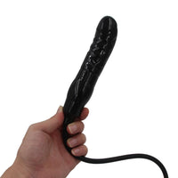 Backdoor Dilator Inflatable Butt Plug Toy