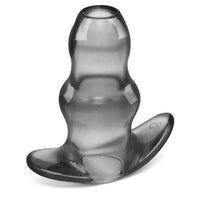 Gray Silicone Hollow Plug Loveplugs Anal Plug Product Available For Purchase Image 25