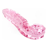 Pink Tentacle Glass Dildo Loveplugs Anal Plug Product Available For Purchase Image 22