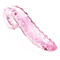 Pink Tentacle Glass Dildo Loveplugs Anal Plug Product Available For Purchase Image 20