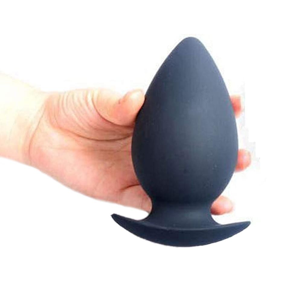 Giant Silicone Plug