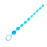 Long Silicone Beads