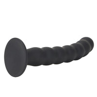 Ribbed Suction Cup Silicone Dildo Loveplugs Anal Plug Product Available For Purchase Image 23
