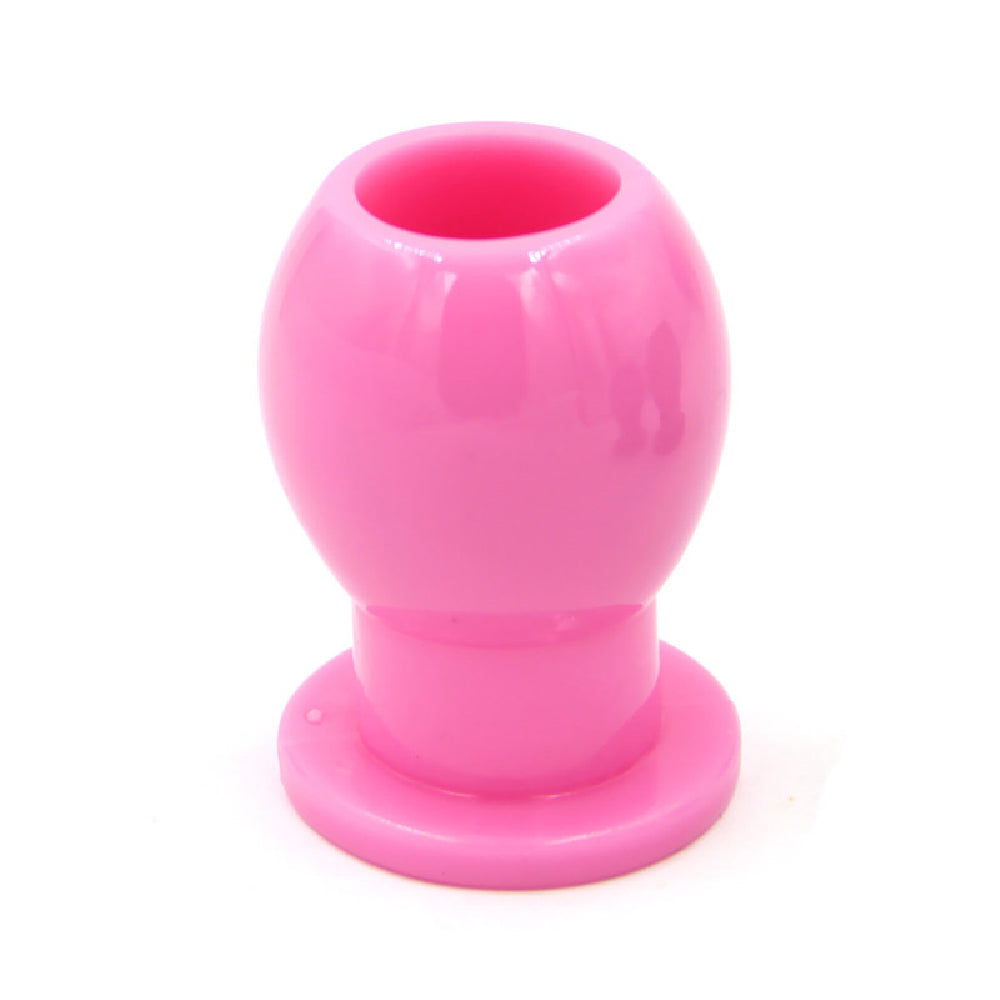 Hollow Silicone Anal Dilator Plug Loveplugs Anal Plug Product Available For Purchase Image 3